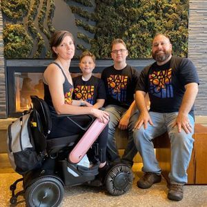 Meet your Posher, Richard